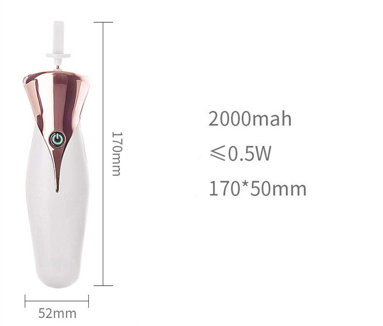 USB electric makeup brush cleaner USB electric makeup brush cleaner